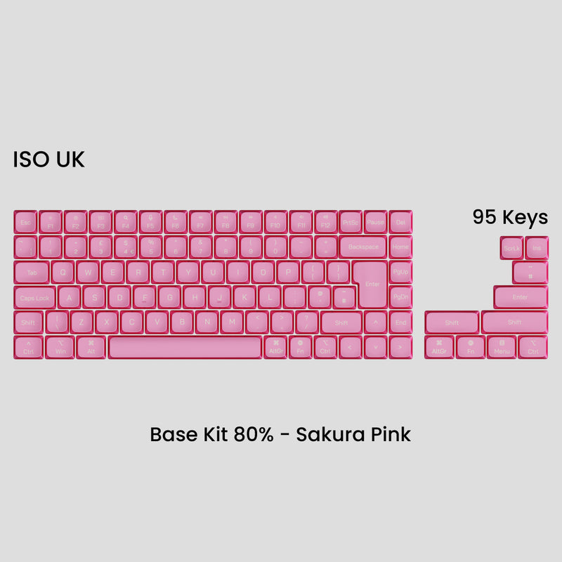 Load image into Gallery viewer, [GB] Awekeys Air Low-Profile Metal Keycaps (MX)
