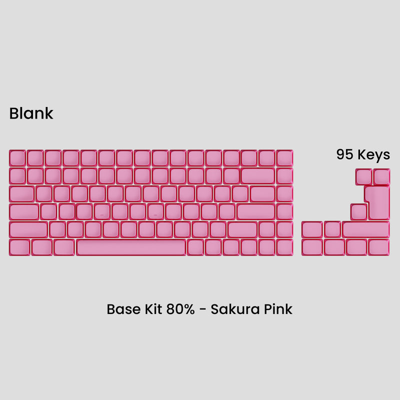 Load image into Gallery viewer, [GB] Awekeys Air Low-Profile Metal Keycaps (MX)
