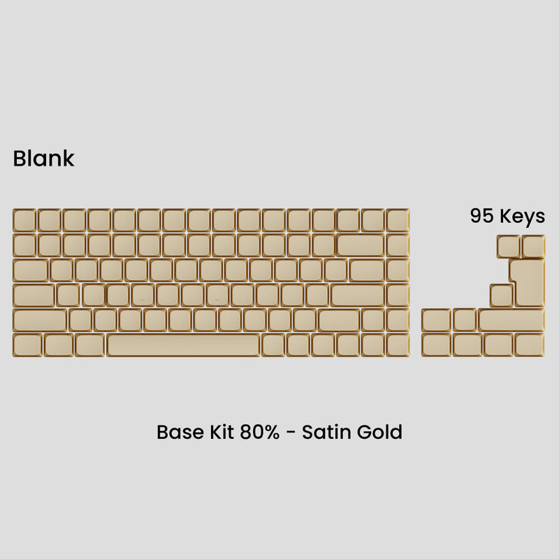 Load image into Gallery viewer, [GB] Awekeys Air Low-Profile Metal Keycaps (MX)
