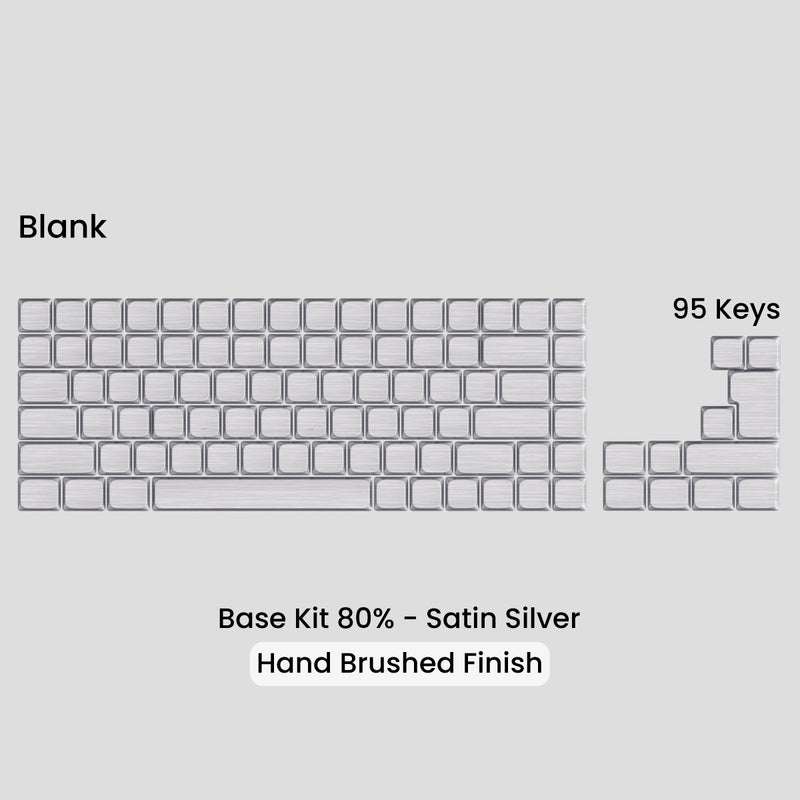 Load image into Gallery viewer, [GB] Awekeys Air Low-Profile Metal Keycaps (MX)
