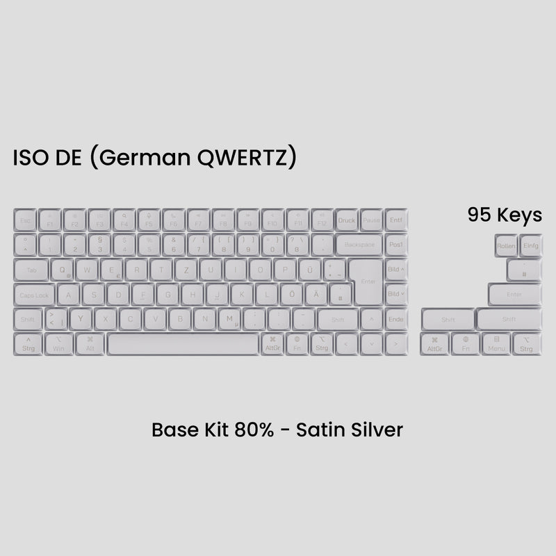 Load image into Gallery viewer, [GB] Awekeys Air Low-Profile Metal Keycaps (MX)
