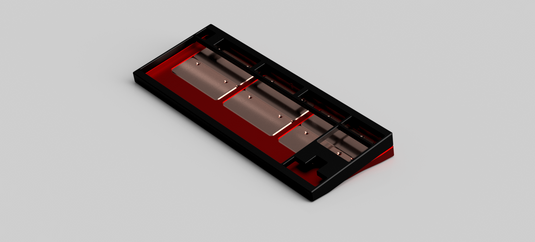 [In-Stock] Geonworks F1-8X V2 Custom Mechanical Keyboard Extras
