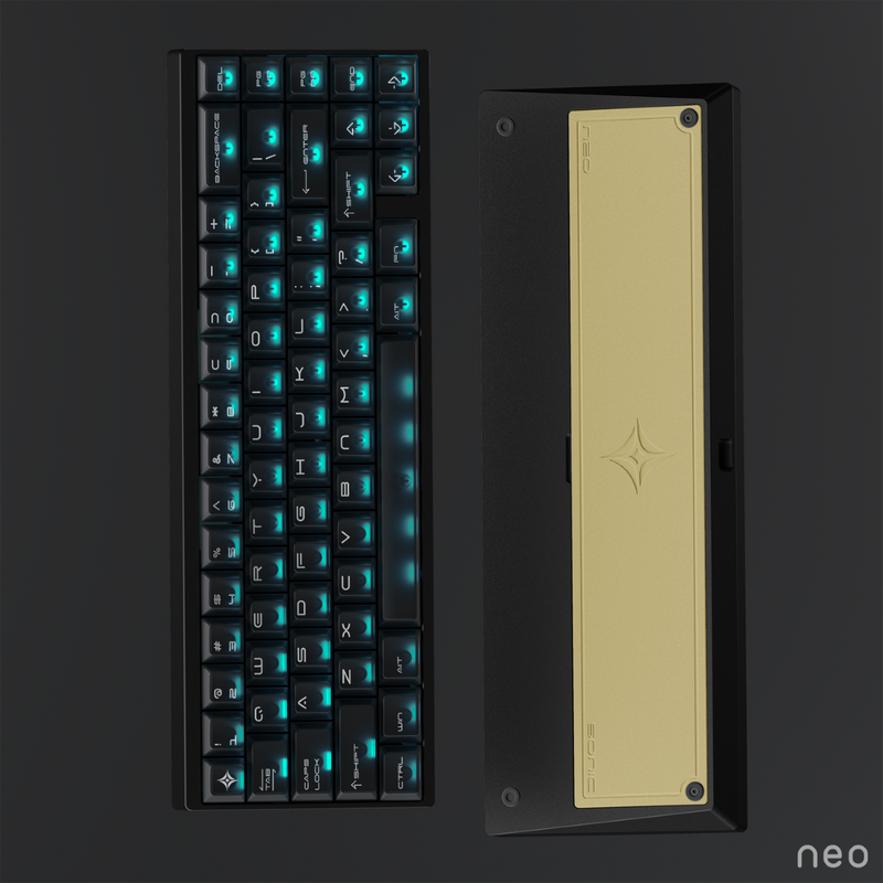 Load image into Gallery viewer, [GB] Neo65 Sonic HE+ Hall Effect Keyboard
