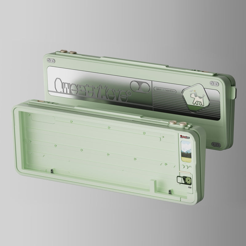 Load image into Gallery viewer, [GB] QK65 Mk3 Keyboard Kit
