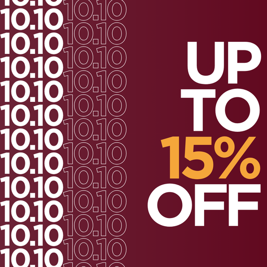 SHOP 10.10 SALES