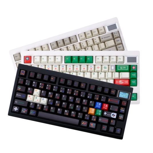 Mecha Core 75% Custom Mechanical Keyboard