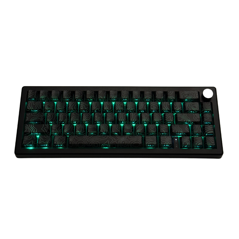 Load image into Gallery viewer, Mecha Chroma Custom Wireless Mechanical Keyboard
