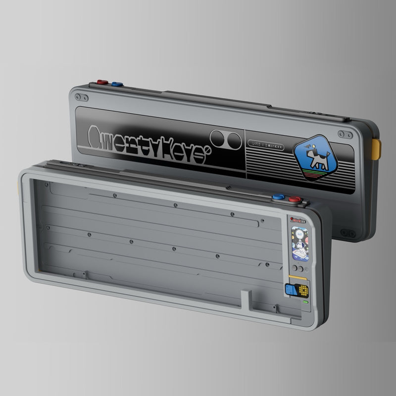 Load image into Gallery viewer, [Extras] QK65 Mk3 65% Custom Keyboard Kit
