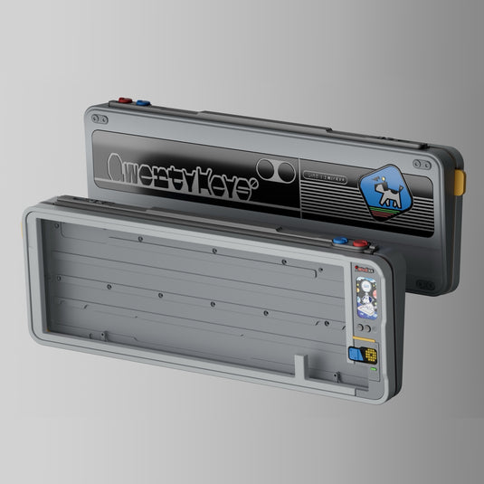 [Extras] QK65 Mk3 65% Custom Keyboard Kit