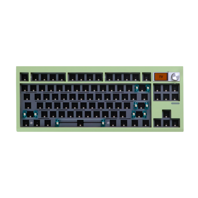 Mecha Core 80%/TKL Custom Mechanical Keyboard