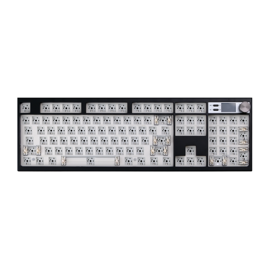 Mecha Core 100% Custom Mechanical Keyboard