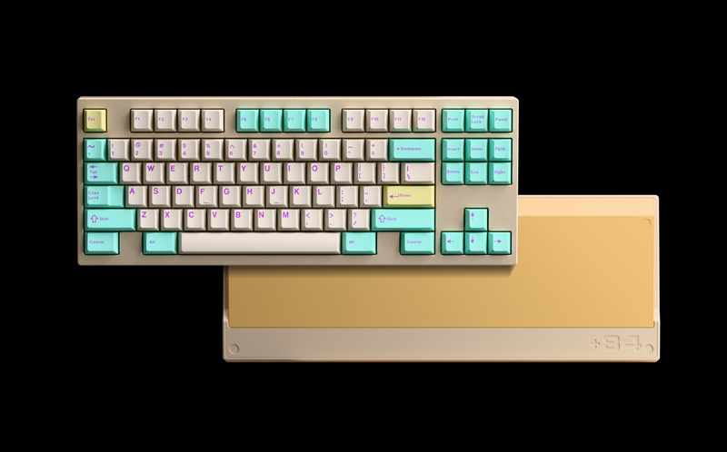 Load image into Gallery viewer, [GB] +84 TKL by Nuxros
