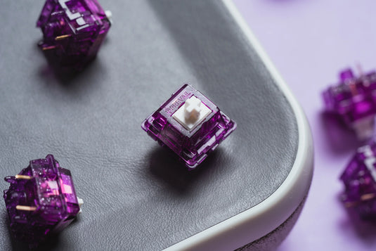 Prevail Nebula V2 Linear Switches