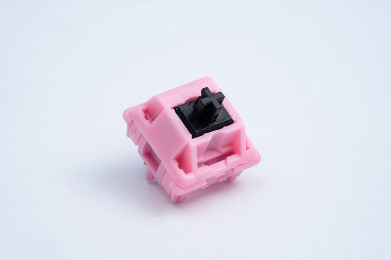 Load image into Gallery viewer, KFA Pink Robin Linear Switches
