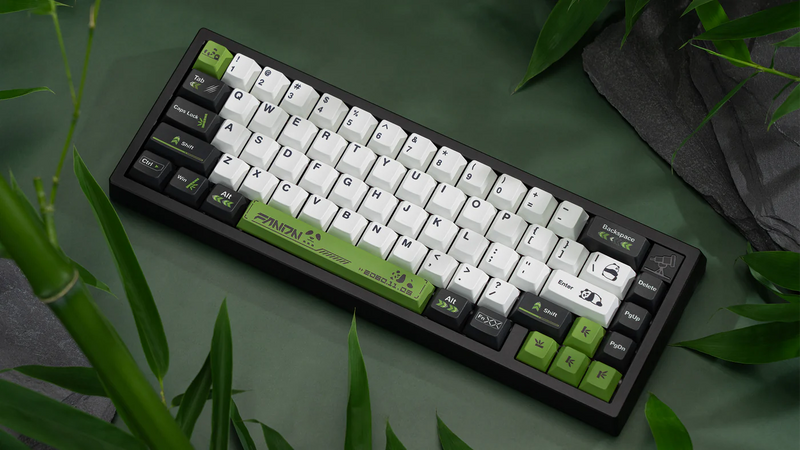 Load image into Gallery viewer, Meletrix Zoom65 V3 SE Wireless Custom Mechanical Keyboard
