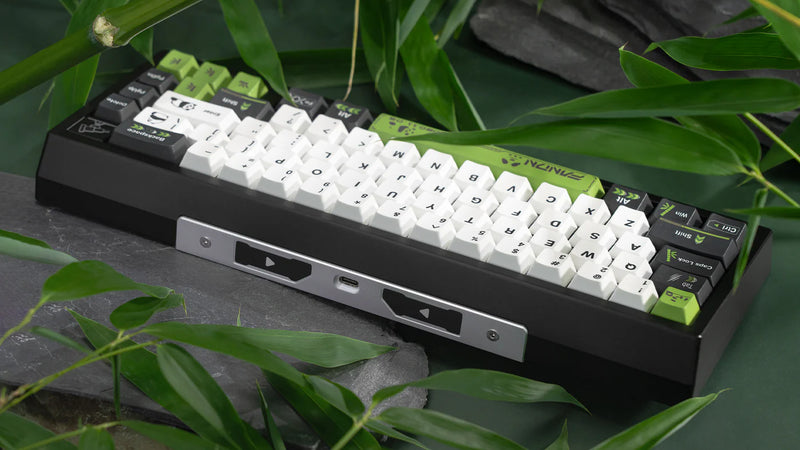 Load image into Gallery viewer, Meletrix Zoom65 V3 SE Wireless Custom Mechanical Keyboard
