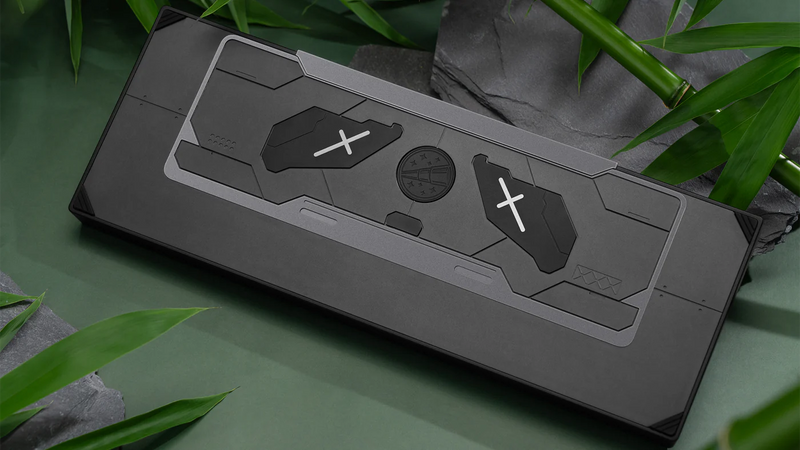 Load image into Gallery viewer, Meletrix Zoom65 V3 SE Wireless Custom Mechanical Keyboard
