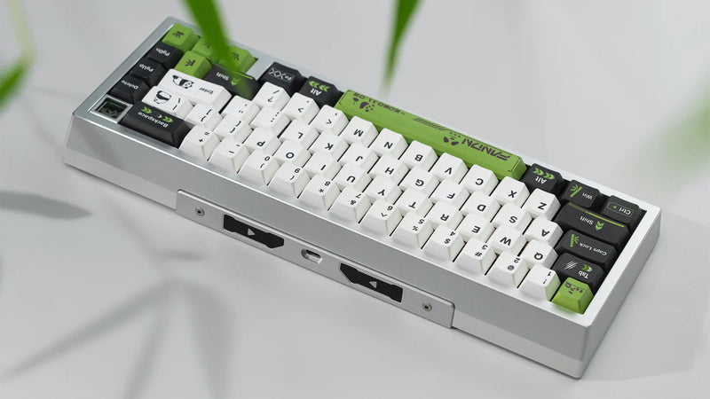 Load image into Gallery viewer, Meletrix Zoom65 V3 SE Wireless Custom Mechanical Keyboard
