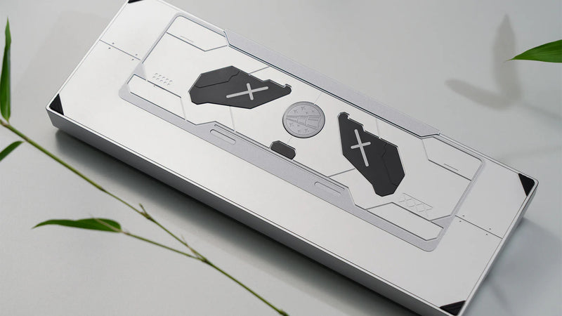 Load image into Gallery viewer, Meletrix Zoom65 V3 SE Wireless Custom Mechanical Keyboard
