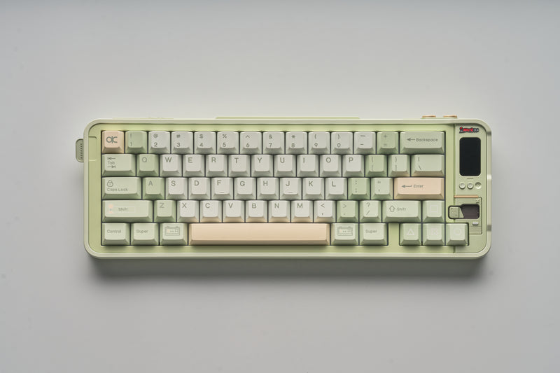 Load image into Gallery viewer, [GB] QK65 Mk3 Keycaps (Free Rye Switches)
