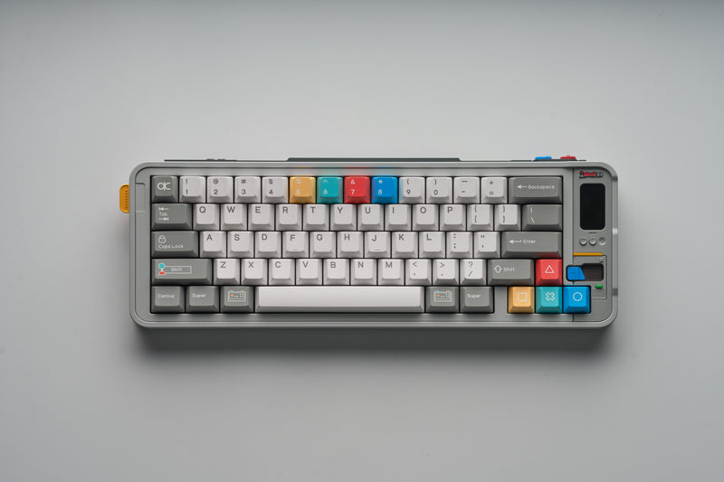 Load image into Gallery viewer, [Extras] QK65 Mk3 65% Custom Keyboard Kit
