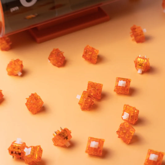 Prevail Epsilon V2 Linear Switches