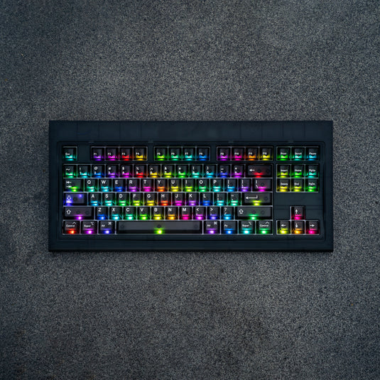 [GB] Smurve80 R2 Lume Edition by Play Keyboard & Swagkeys