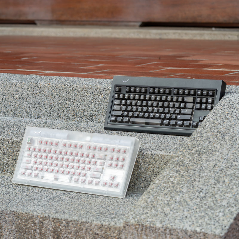 Load image into Gallery viewer, [GB] Smurve80 R2 Lume Edition by Play Keyboard &amp; Swagkeys
