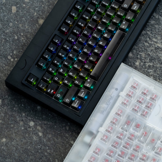 [GB] Smurve80 R2 Lume Edition by Play Keyboard & Swagkeys
