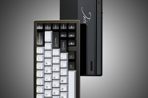 [Extras] JRIS65 R2 Limited Edition Kit