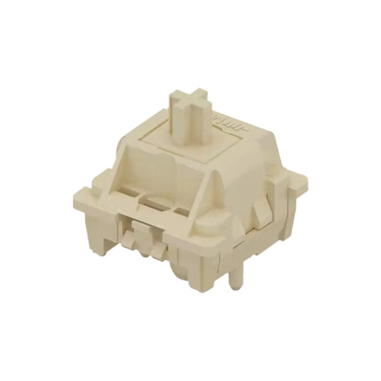Mengmoda Cream V3 Linear Switches (Lubed)