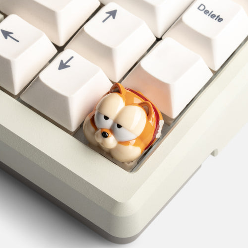 Dwarf Factory - Grumpy Pet Shop Artisan Keycaps