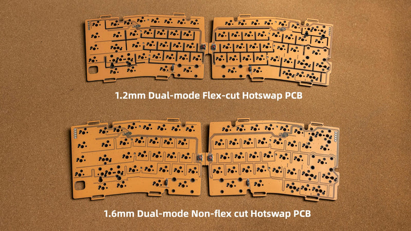 Load image into Gallery viewer, [Pre-Order] QK Alice Duo (Plate &amp; PCB)
