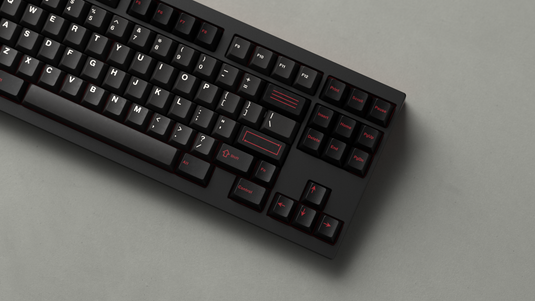 [In-Stock] GMK Evil Dolch The Split