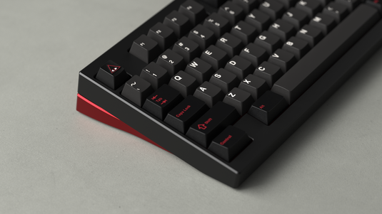 [In-Stock] GMK Evil Dolch The Split