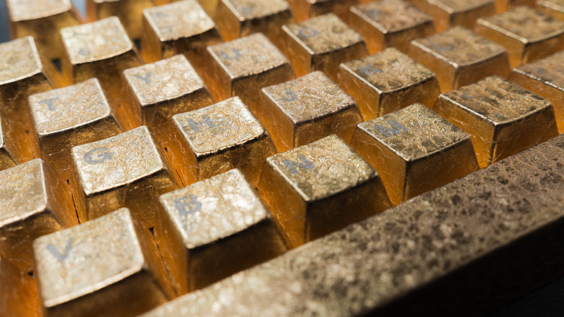 Load image into Gallery viewer, [GB] Awekeys Wild ICE Keycaps
