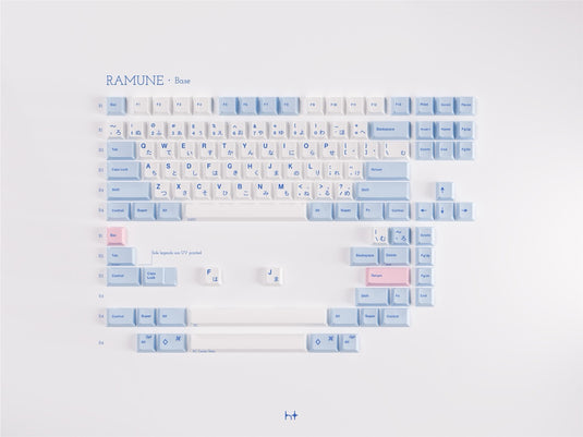 [GB] GMK CYL Ramune