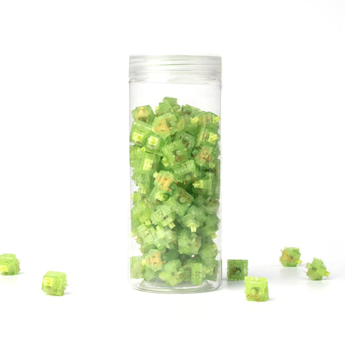 Gateron Luciola Linear Switch (Glows in the dark)