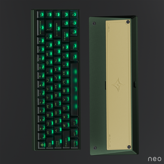 [GB] Neo65 Sonic HE+ Hall Effect Keyboard