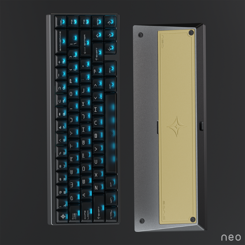 Load image into Gallery viewer, [GB] Neo65 Sonic HE+ Hall Effect Keyboard
