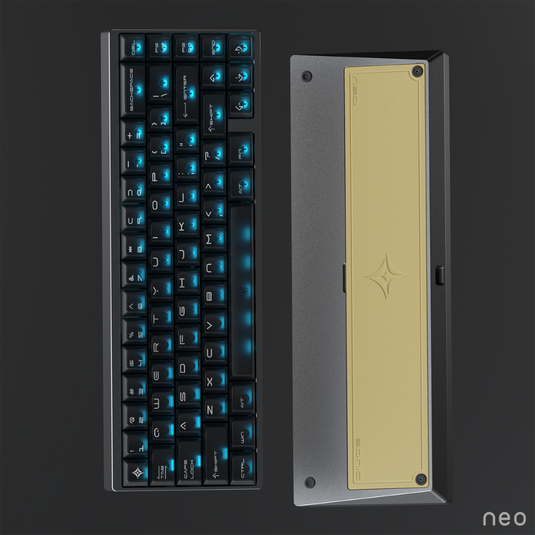 [GB] Neo65 Sonic HE+ Hall Effect Keyboard