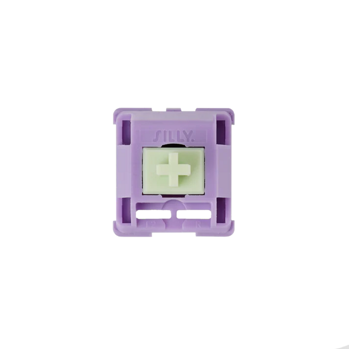Sillyworks HMX Hyacinth V2U Linear Switch