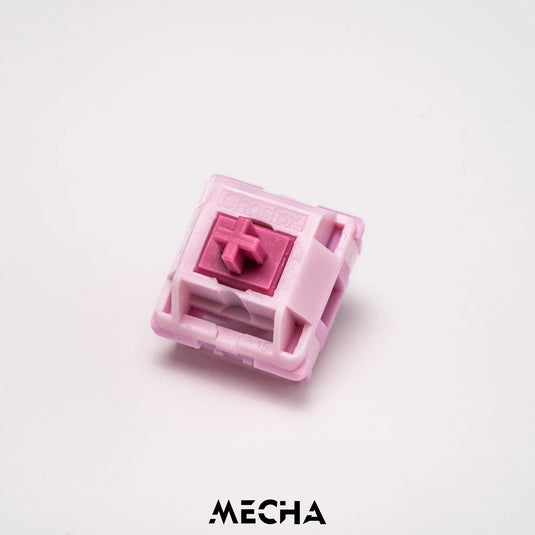 HMX Hanami Dango V2 Lubricated Linear Switches
