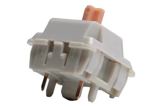 Invyr Holy Panda Tactile Switches