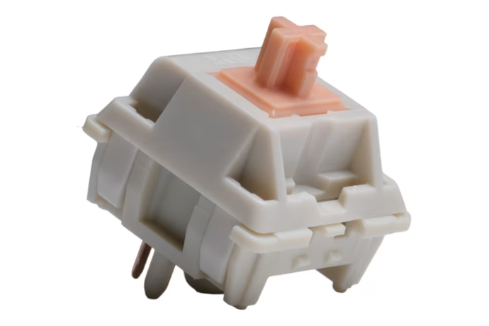Invyr Holy Panda Tactile Switches