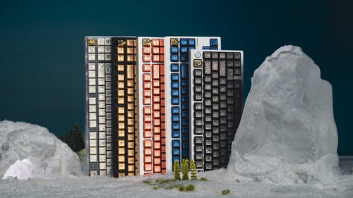 [GB] Awekeys Wild ICE Keycaps