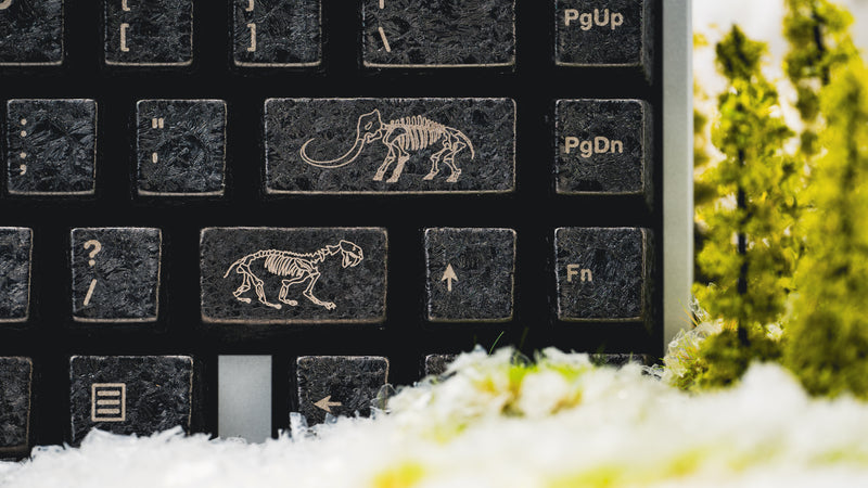 Load image into Gallery viewer, [GB] Awekeys Wild ICE Keycaps
