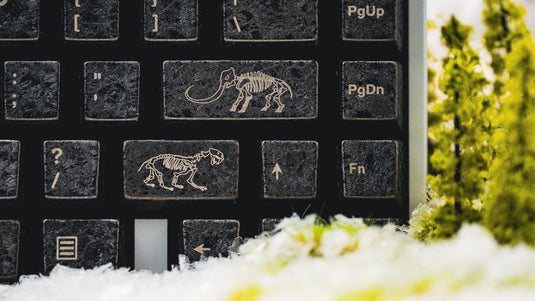 [GB] Awekeys Wild ICE Keycaps