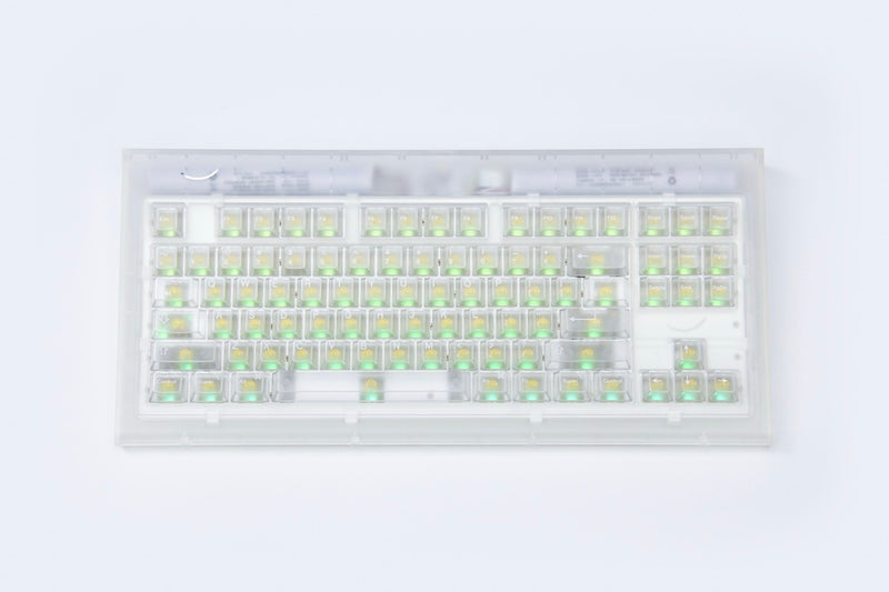 Load image into Gallery viewer, [GB] Smurve80 R2 Lume Edition by Play Keyboard &amp; Swagkeys
