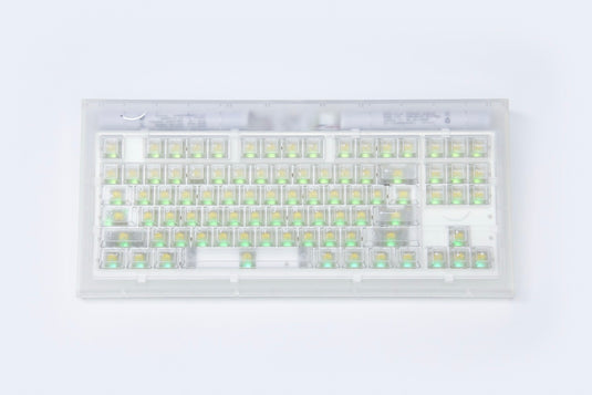 [GB] Smurve80 R2 Lume Edition by Play Keyboard & Swagkeys